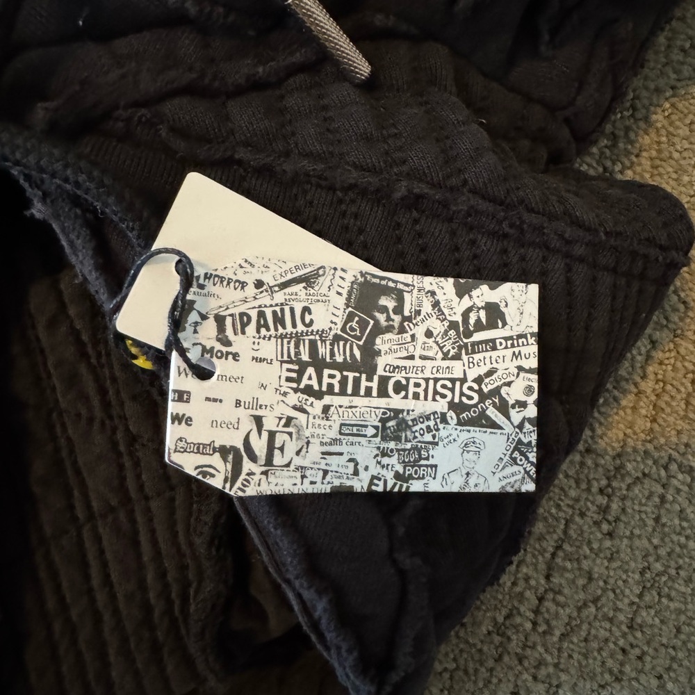 Gallery Dept. Collage Patchwork Hoodie... - image 5